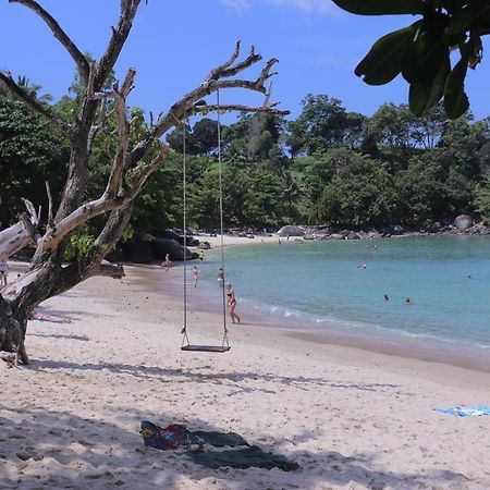 Paradise Beach Backpackers Hostel Patong Kültér fotó
