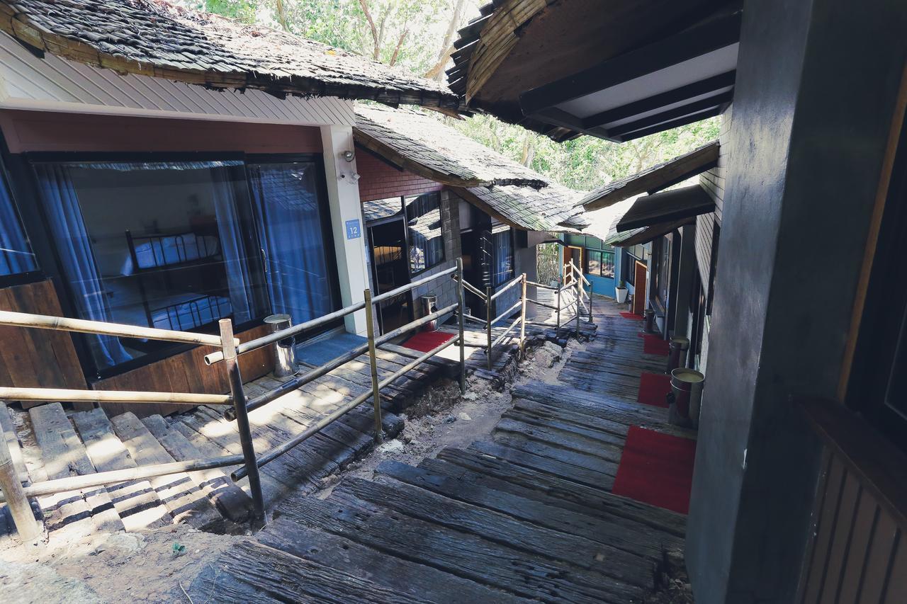 Paradise Beach Backpackers Hostel Patong Kültér fotó