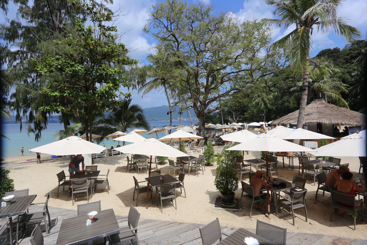 Paradise Beach Backpackers Hostel Patong Kültér fotó