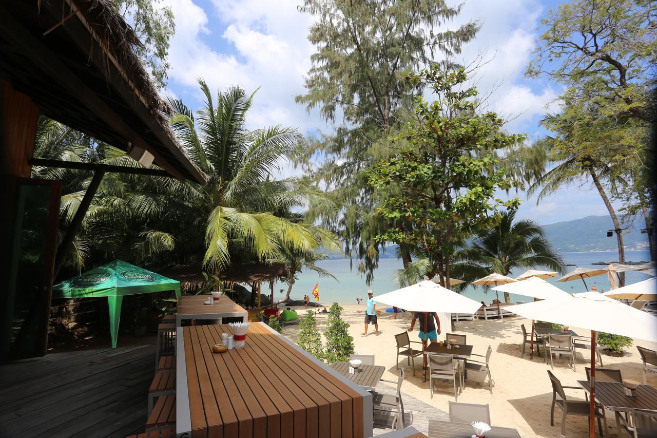 Paradise Beach Backpackers Hostel Patong Kültér fotó