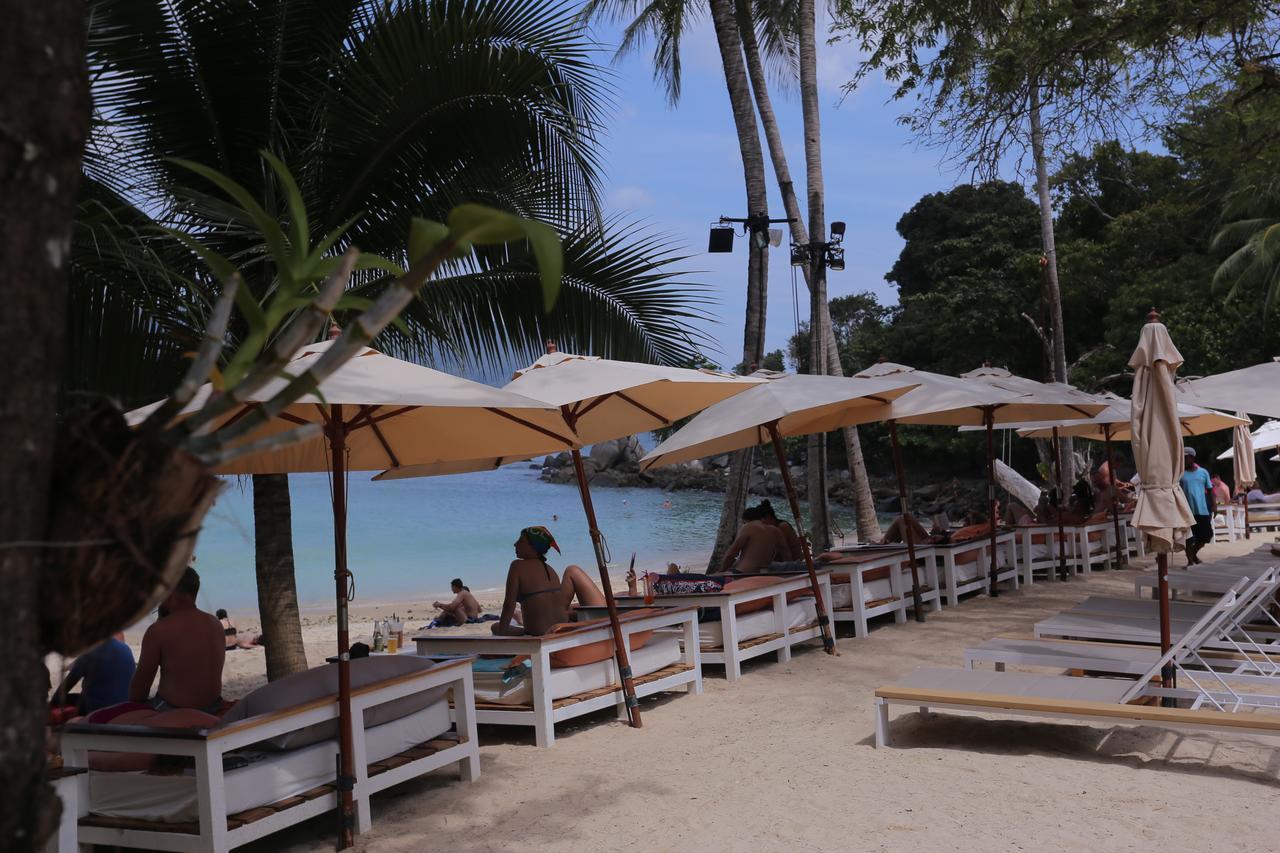 Paradise Beach Backpackers Hostel Patong Kültér fotó