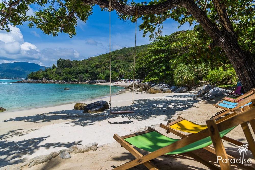Paradise Beach Backpackers Hostel Patong Kültér fotó